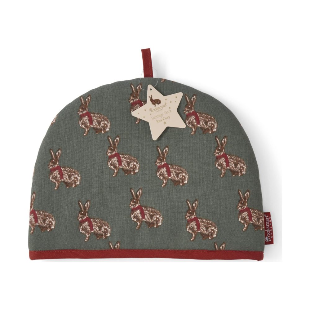 Cooksmart Heritage Hare Tea Cosy