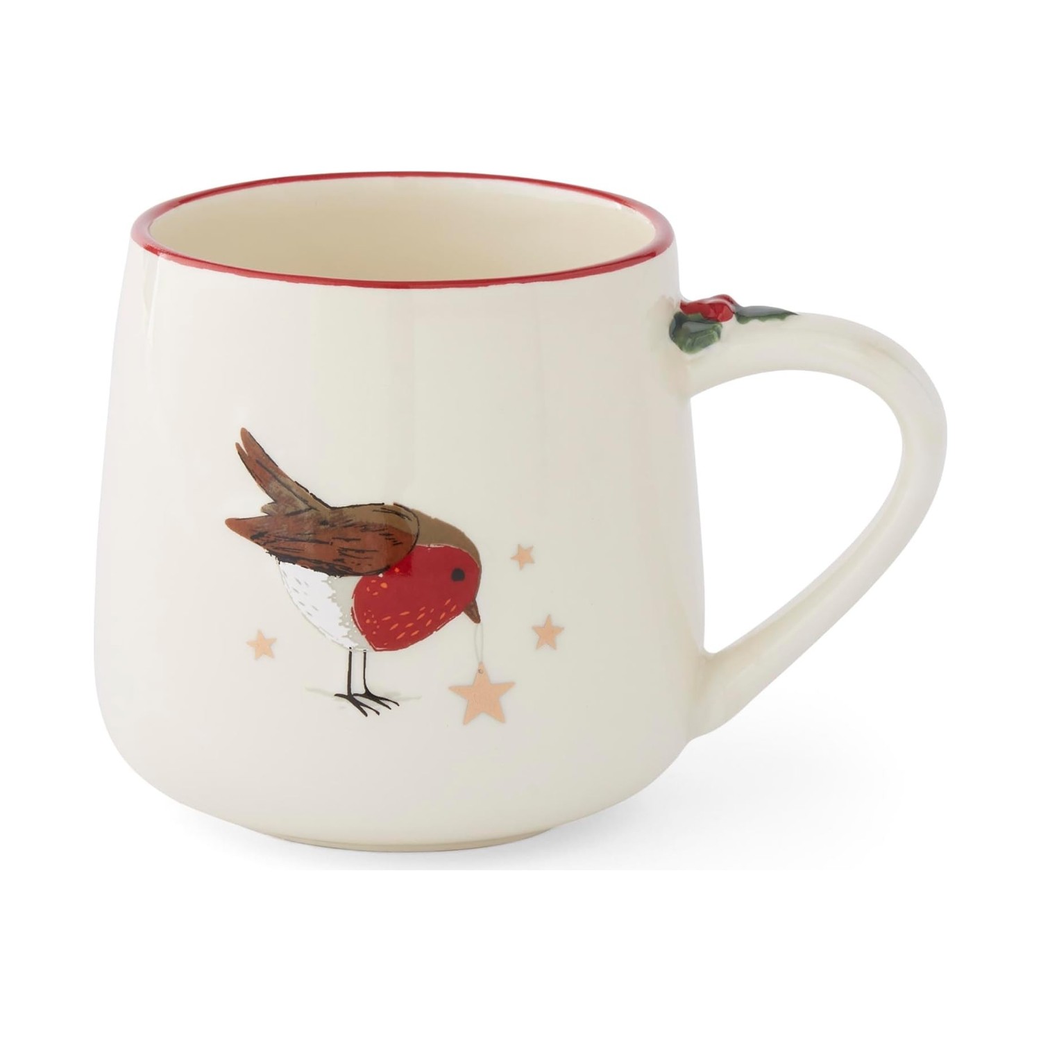 Cooksmart Robin's Retreat Bell Mug Cooksmart Robin's Retreat Bell Mug
