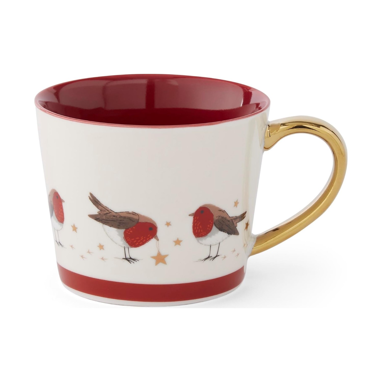 Cooksmart Robin's Retreat Conical Mug Cooksmart Robin's Retreat Conical Mug