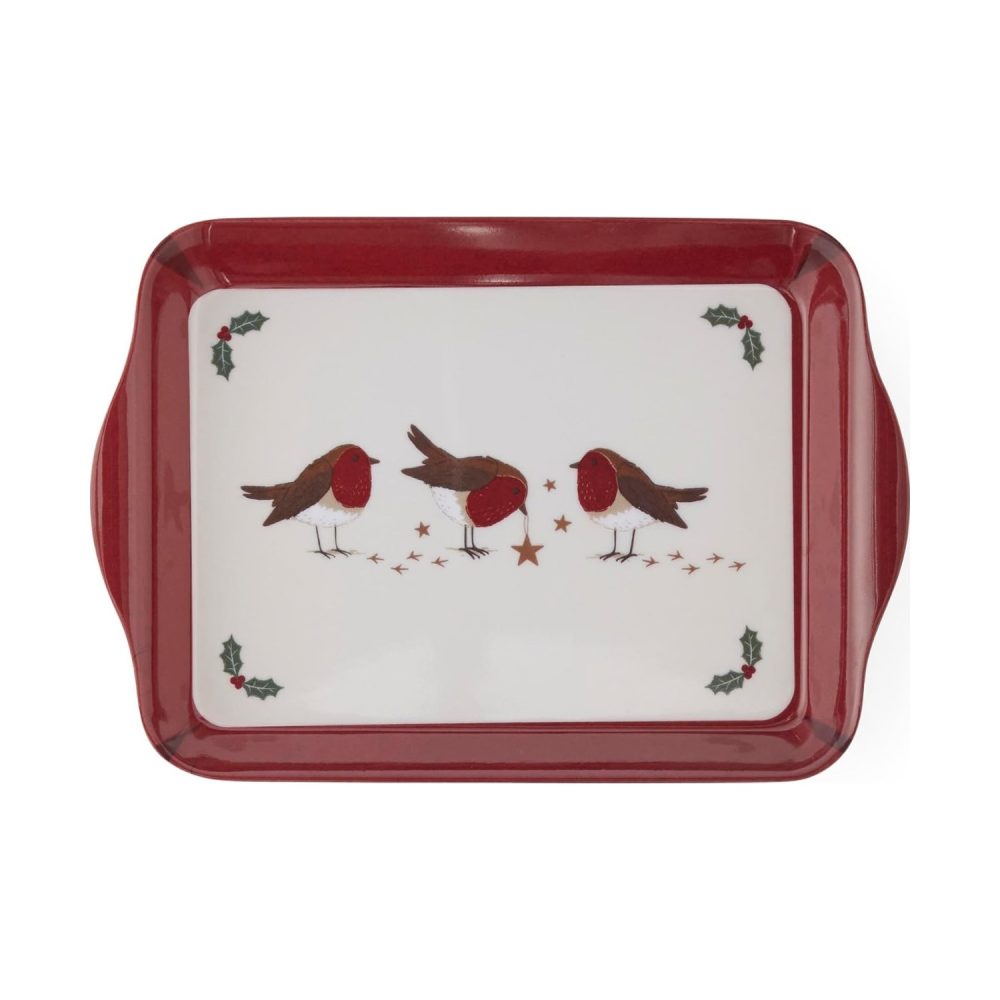 Cooksmart Robin's Retreat Scatter Tray