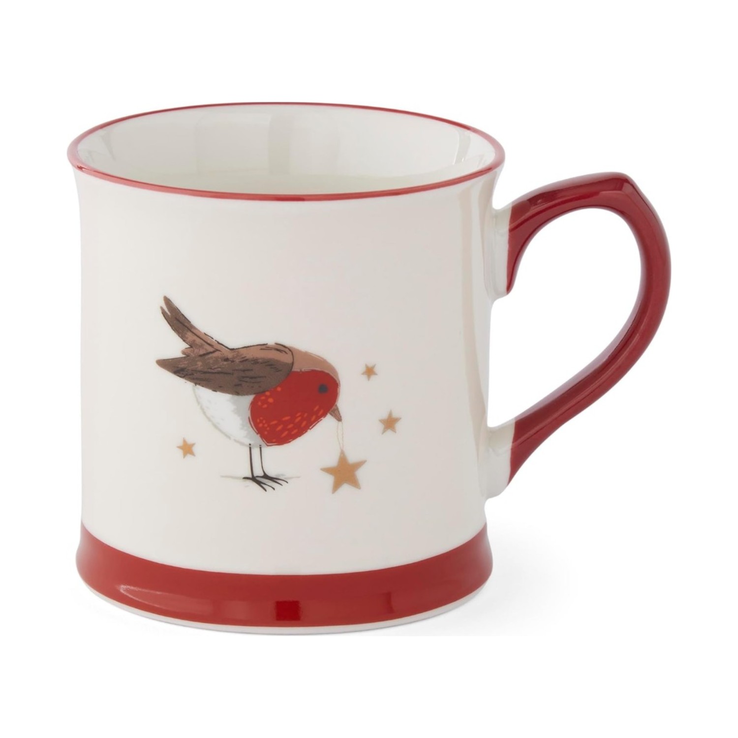 Cooksmart Robin's Retreat Tankard Mug Cooksmart Robin's Retreat Tankard Mug