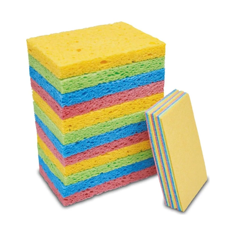 Fairy Compressed Sponge (12pk)